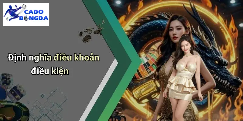 Định nghĩa điều khoản điều kiện