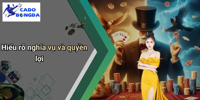 Hiểu rõ nghĩa vụ và quyền lợi