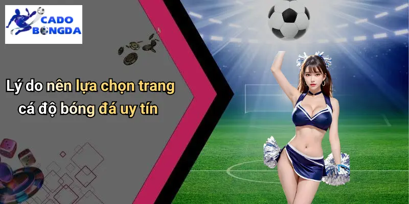 Cá độ bóng đá