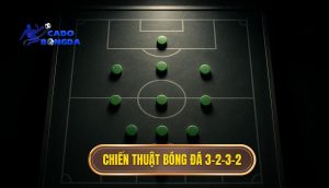 thumb - Chiến thuật bóng đá 3-2-3-2