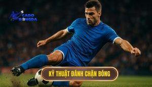 thumb - Kỹ thuật đánh chặn bóng