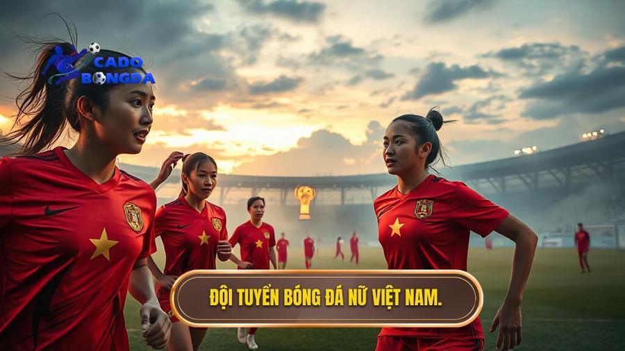 Bóng đá nữ Việt Nam khi nào đá World Cup lần tiếp theo?