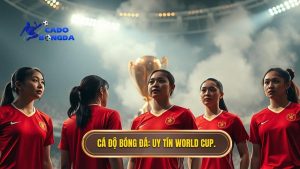 Bóng đá nữ Việt Nam khi nào đá World Cup? Hành trình vươn tầm thế giới của những cô gái kim cương
