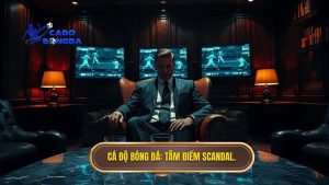 Scandal bóng đá: Những góc khuất nghiệt ngã phía sau ánh hào quang sân cỏ