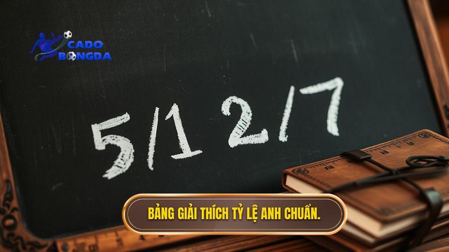 Tỷ lệ Anh (Fractional Odds) là gì?
