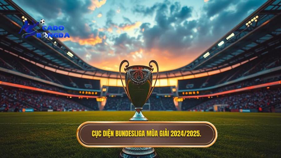 Tổng Quan Về Cục Diện Bundesliga Mùa Giải 2024/2025