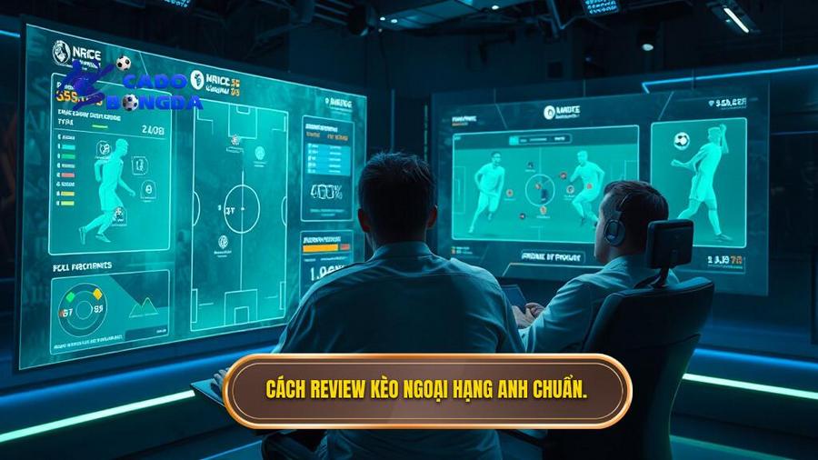 2. Cách review kèo Ngoại hạng Anh chuẩn.