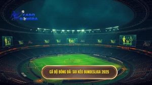Soi Kèo Các Trận Đấu Bundesliga 2025: Nhận Định Chuyên Gia