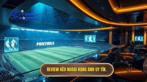 Review Kèo Cá Cược Ngoại Hạng Anh