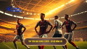 Top tiền đạo xuất sắc nhất Serie A 2025: Những "sát thủ" hàng đầu