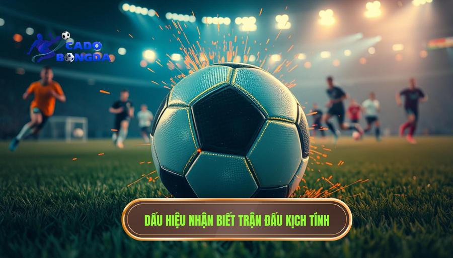 Trận đấu đang bước vào “điểm nóng”: Nghệ thuật đọc trận đấu và chốt kèo đỉnh cao 2 Các dấu hiệu nhận biết trận đấu đang bước vào “điểm nóng”