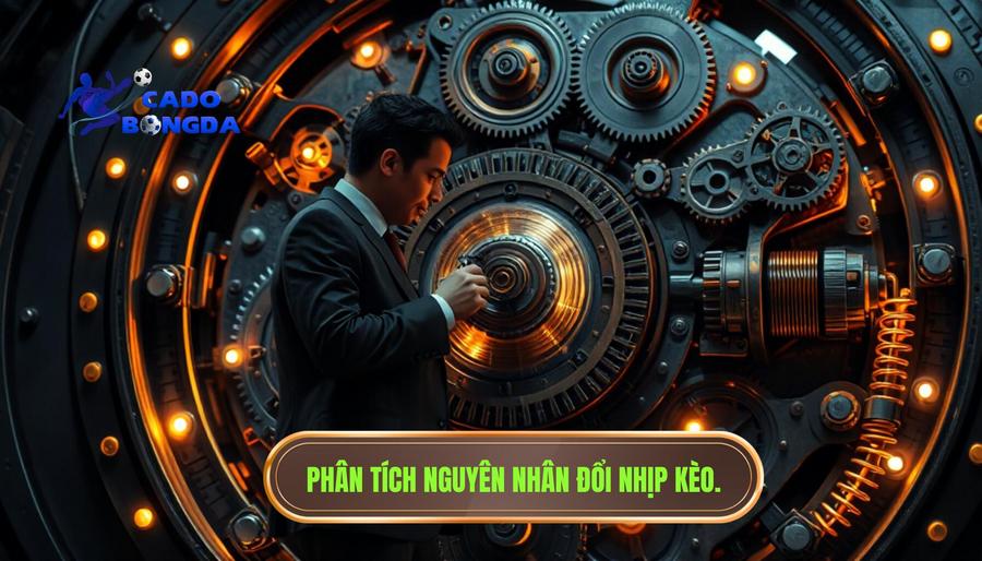 Phân tích nguyên nhân sâu xa của việc đổi nhịp kèo