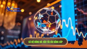 Kèo tài xỉu đang xoay chiều