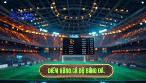 Trận đấu đang bước vào “điểm nóng”