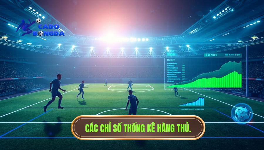 Cách đánh giá hàng thủ đội bóng: Bí quyết soi kèo từ góc nhìn chuyên gia 1 1. Các chỉ số thống kê hàng thủ.