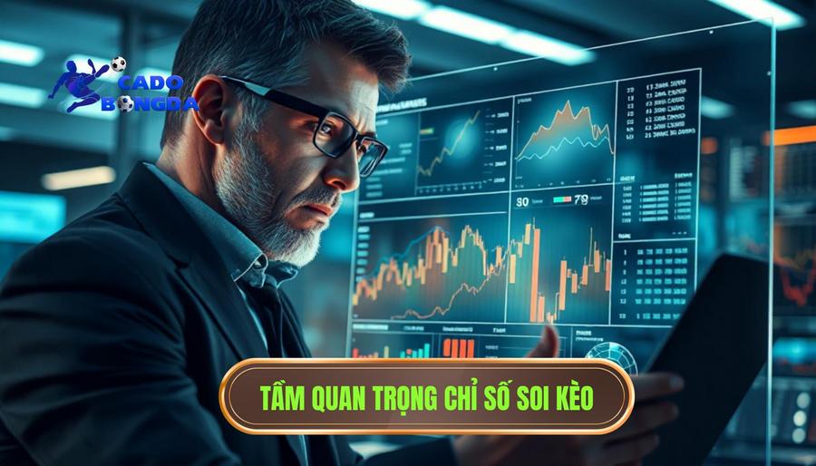 1. Tầm quan trọng chỉ số soi kèo